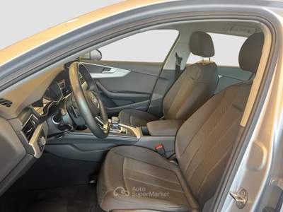 Audi A4 A4 Avant 35 TDI/163 CV S tronic Business Argento usata Parma