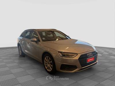 Audi A4 A4 Avant 35 TDI/163 CV S tronic Business Argento usata Parma