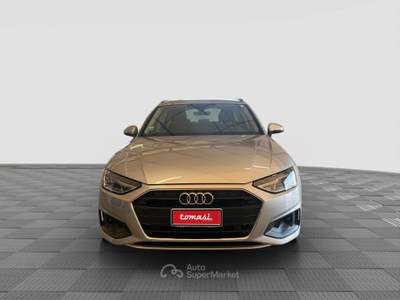 Audi A4 A4 Avant 35 TDI/163 CV S tronic Business Argento usata Parma