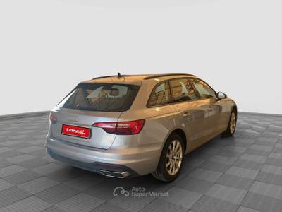Audi A4 A4 Avant 35 TDI/163 CV S tronic Business Argento usata Parma