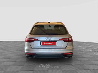 Audi A4 A4 Avant 35 TDI/163 CV S tronic Business Argento usata Parma
