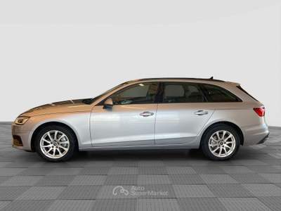 Audi A4 A4 Avant 35 TDI/163 CV S tronic Business Argento usata Parma