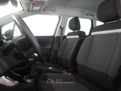 Citroen C3 Aircross C3 Aircross BlueHDi 110 S&S Feel Bianco usata Parma