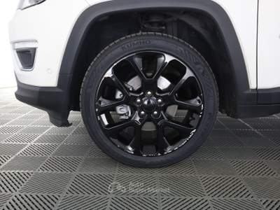 Jeep Compass Compass 2.0 Multijet II aut. 4WD Limited Bianco usata Parma