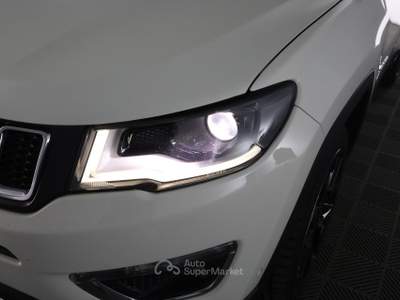 Jeep Compass Compass 2.0 Multijet II aut. 4WD Limited Bianco usata Parma