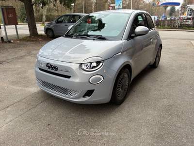 Fiat 500 Berlina Hybrid Torino Argento usata Modena