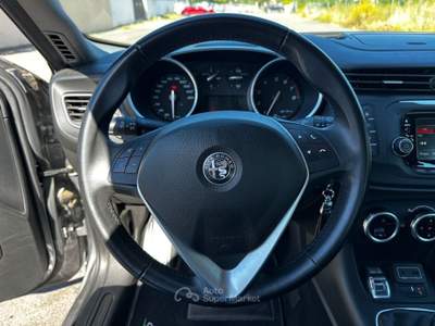 Alfa Romeo Giulietta Alfa Romeo Giulietta 1.4 Turbo 16V Super #11135 Grigio usata Olbia