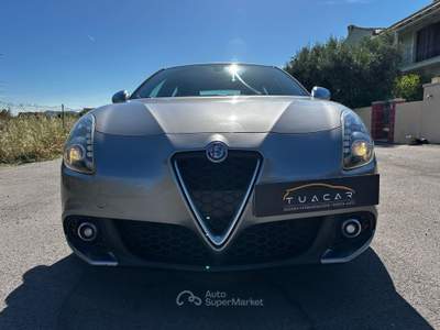 Alfa Romeo Giulietta Alfa Romeo Giulietta 1.4 Turbo 16V Super #11135 Grigio usata Olbia