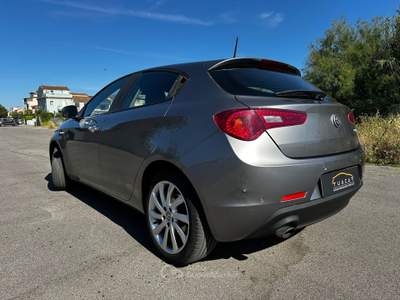 Alfa Romeo Giulietta Alfa Romeo Giulietta 1.4 Turbo 16V Super #11135 Grigio usata Olbia
