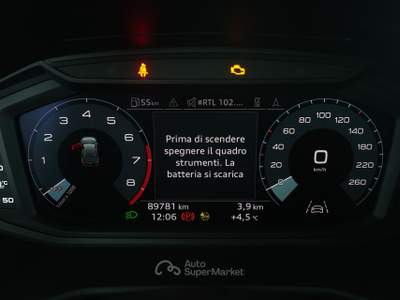 Audi A1 A1 citycarver 30 TFSI Giallo usata Parma