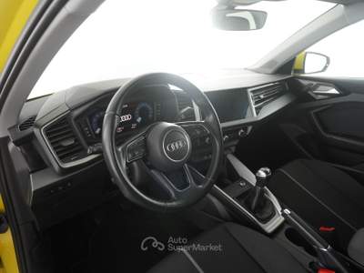 Audi A1 A1 citycarver 30 TFSI Giallo usata Parma