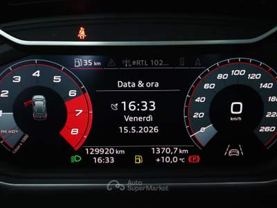Audi A1 A1 SPB 30 TFSI S line edition Blu/Azzurro usata Parma