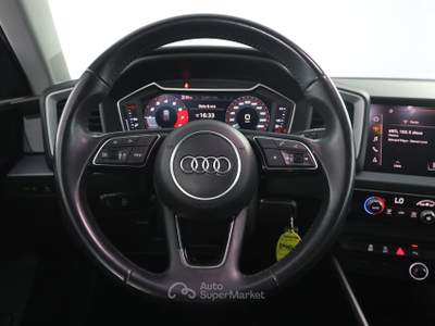 Audi A1 A1 SPB 30 TFSI S line edition Blu/Azzurro usata Parma