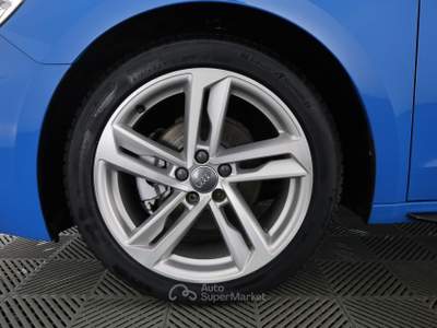 Audi A1 A1 SPB 30 TFSI S line edition Blu/Azzurro usata Parma
