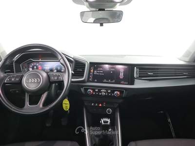 Audi A1 A1 SPB 30 TFSI S line edition Blu/Azzurro usata Parma