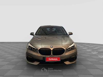 BMW Serie 1 116i 116i 5p. Grigio usata Parma