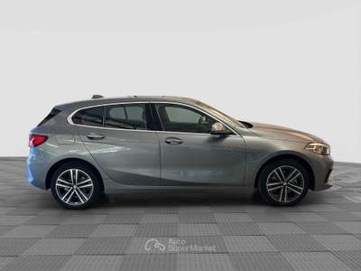 BMW Serie 1 116i 116i 5p. Grigio usata Parma