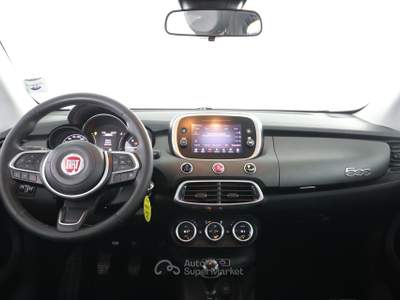 Fiat 500X 500X 1.6 MultiJet 130 CV Cross Verde usata Parma