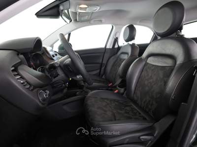 Fiat 500X 500X 1.6 MultiJet 130 CV Cross Verde usata Parma