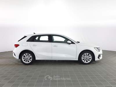 Audi A3 A3 SPB 30 TDI S tronic Business Bianco usata Parma