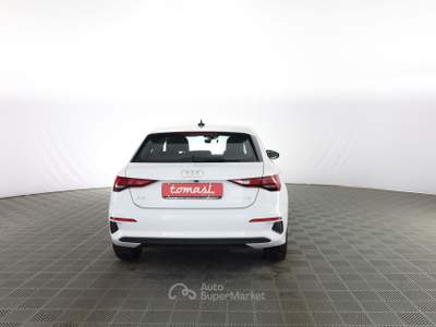 Audi A3 A3 SPB 30 TDI S tronic Business Bianco usata Parma