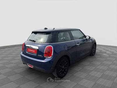 MINI Clubman Mini 1.5 Cooper D Blu/Azzurro usata Parma