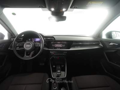 Audi A3 A3 SPB 35 TDI S tronic Business Grigio usata Parma