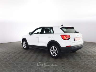 Audi Q2 Q2 30 TDI S tronic Business Bianco usata Parma
