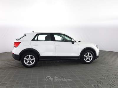 Audi Q2 Q2 30 TDI S tronic Business Bianco usata Parma