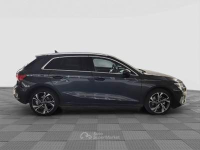 Audi A3 A3 SPB 40 TFSI e S tronic Business Advanced Grigio usata Parma