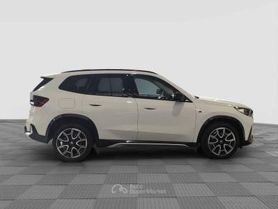 BMW X1 X1 sDrive 18d xLine Bianco usata Parma