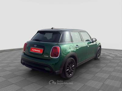 MINI Clubman Mini 1.5 Cooper Classic 5 porte Verde usata Parma