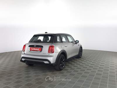 MINI Clubman Mini 1.5 Cooper Classic 5 porte Argento usata Parma