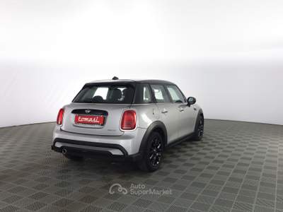 MINI Clubman Mini 1.5 Cooper Classic 5 porte Argento usata Parma