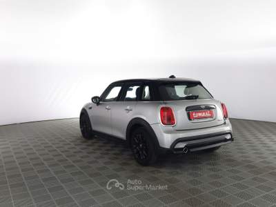 MINI Clubman Mini 1.5 Cooper Classic 5 porte Argento usata Parma