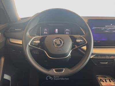 Skoda Octavia Octavia 2.0 TDI 150 CV DSG Wagon Executive Bianco usata Parma