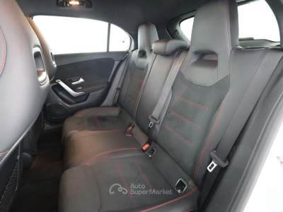 Mercedes-Benz Classe A A 220 Automatic 4Matic Premium Argento usata Parma