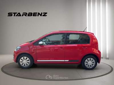 Volkswagen up! up! 3p 1.0 Move 60cv Rosso usata Torbole Casaglia