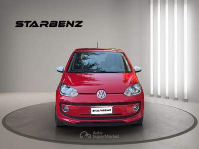 Volkswagen up! up! 3p 1.0 Move 60cv Rosso usata Torbole Casaglia