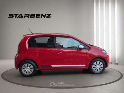 Volkswagen up! up! 3p 1.0 Move 60cv Rosso usata Torbole Casaglia