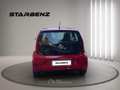 Volkswagen up! up! 3p 1.0 Move 60cv Rosso usata Torbole Casaglia