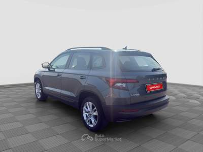 Skoda Karoq Karoq 2.0 TDI EVO SCR 115 CV Ambition Grigio usata Parma