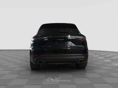 Porsche Cayenne Cayenne Nero usata Parma