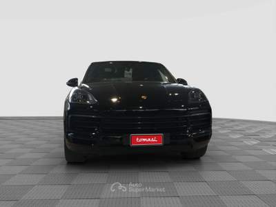 Porsche Cayenne Cayenne Nero usata Parma