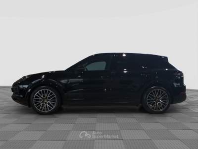 Porsche Cayenne Cayenne Nero usata Parma