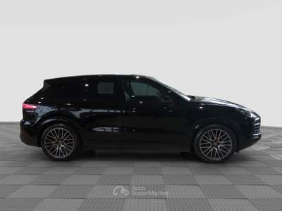 Porsche Cayenne Cayenne Nero usata Parma
