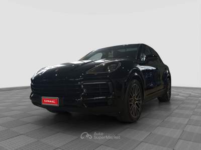 Porsche Cayenne Cayenne Nero usata Parma