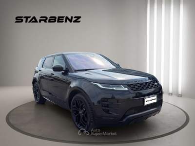 Land Rover Range Rover Evoque Range Rover Evoque 2.0d i4 mhev R-Dynamic awd - !!!PROMOSTAR!!! Nero usata Torbole Casaglia