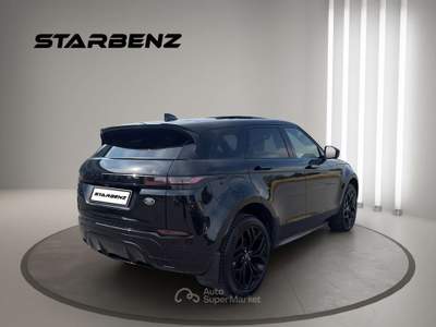 Land Rover Range Rover Evoque Range Rover Evoque 2.0d i4 mhev R-Dynamic awd - !!!PROMOSTAR!!! Nero usata Torbole Casaglia