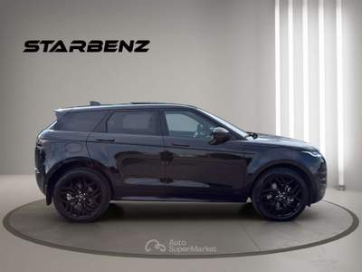 Land Rover Range Rover Evoque Range Rover Evoque 2.0d i4 mhev R-Dynamic awd - !!!PROMOSTAR!!! Nero usata Torbole Casaglia